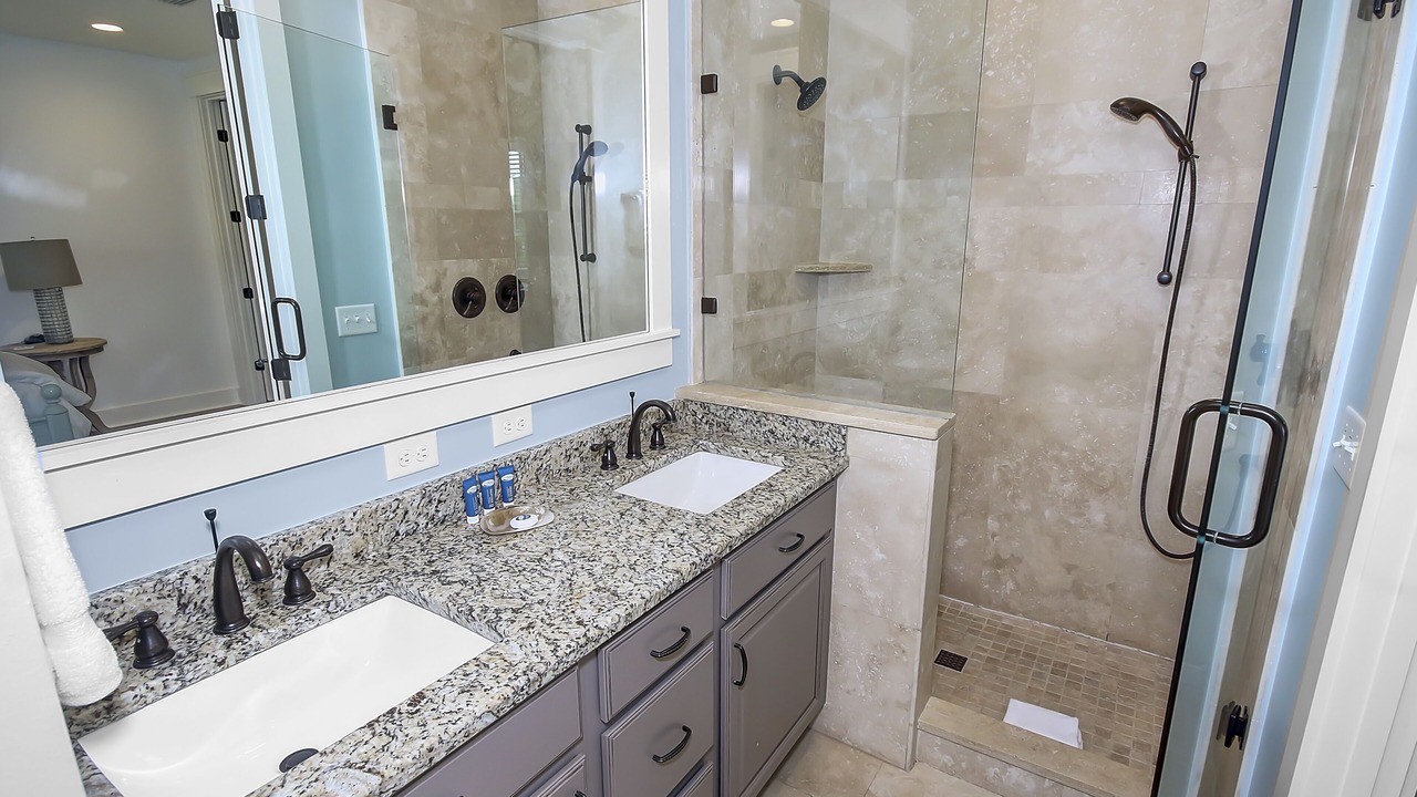 Photo of Bathroom in Watercolor