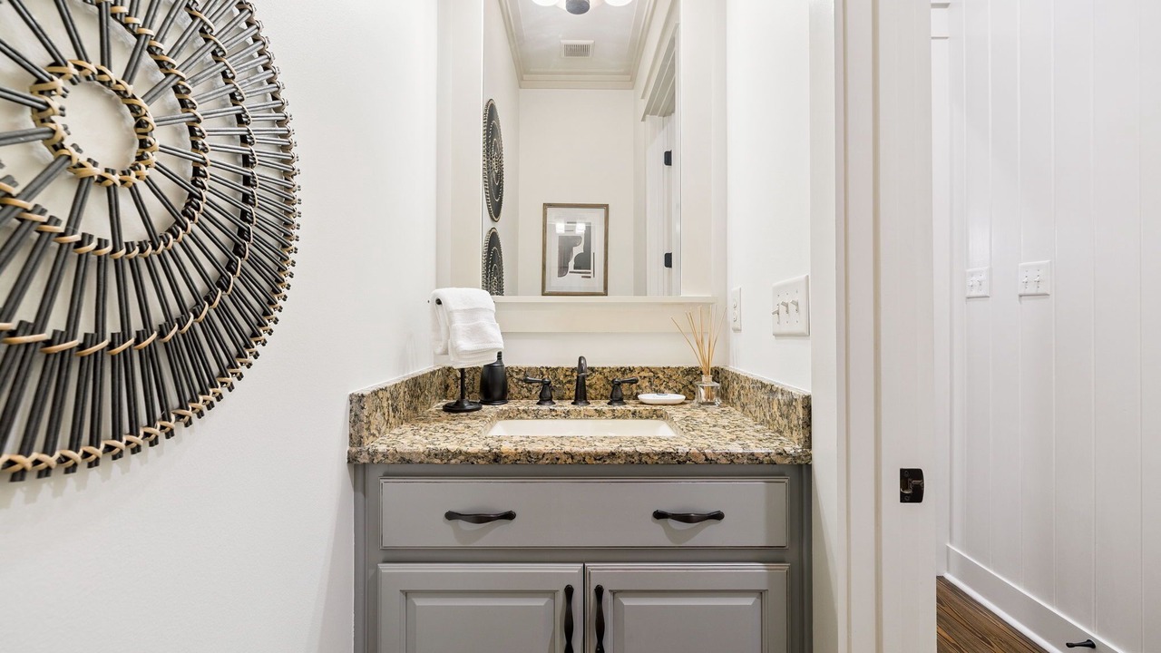Photo of Bathroom in WaterSound West Beach