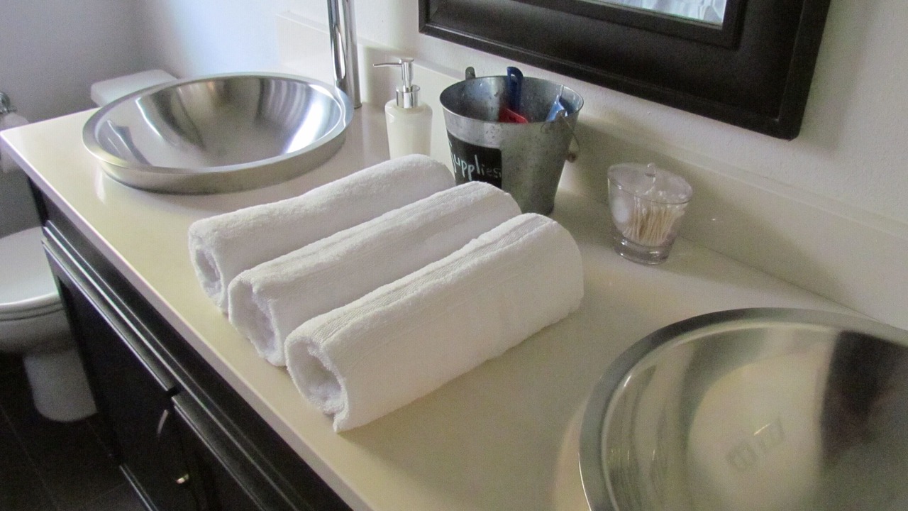 Photo of Bathroom in Beach Park