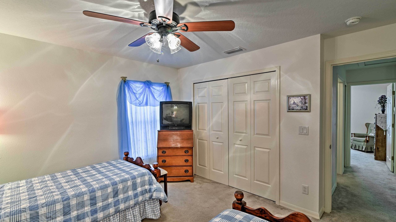 Photo of Bedroom in Spring Hill