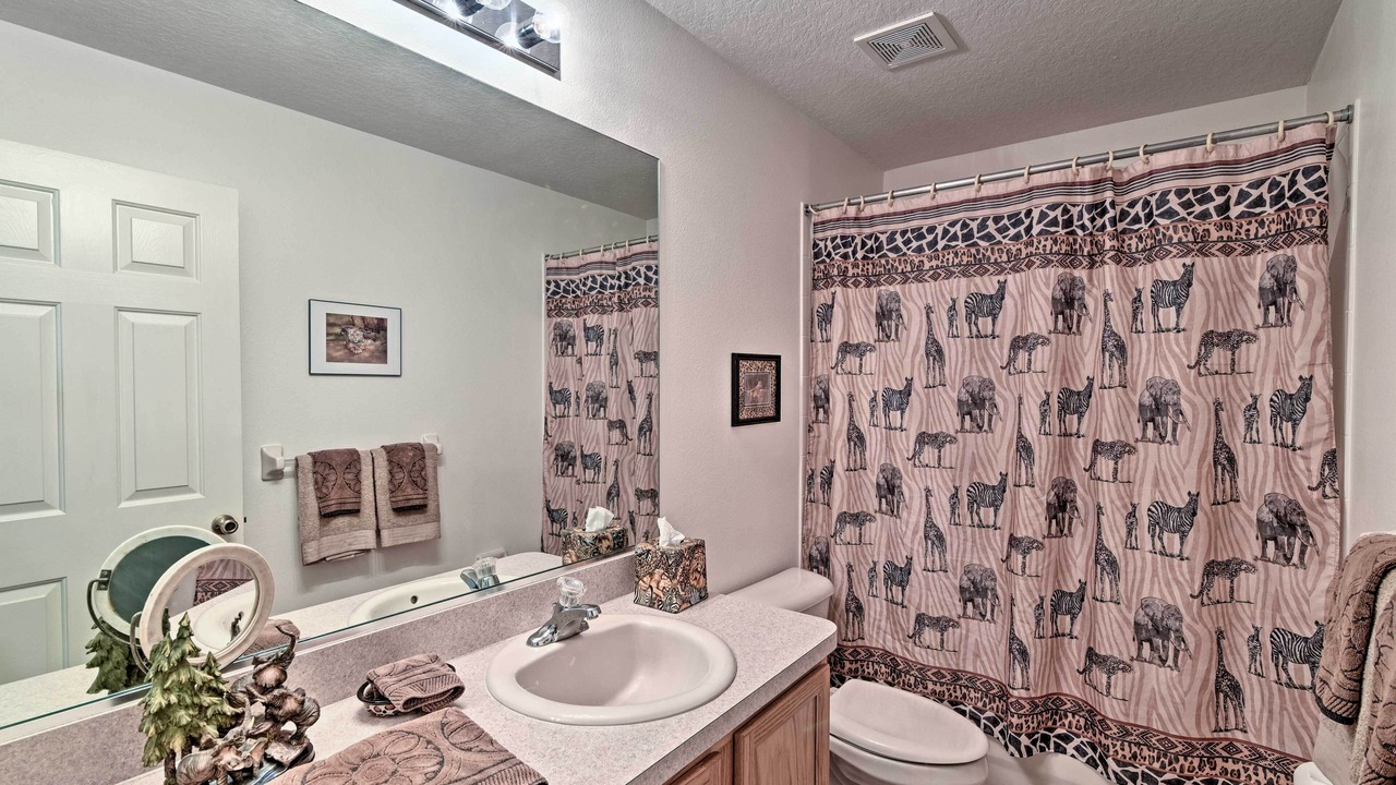 Photo of Bathroom in Spring Hill