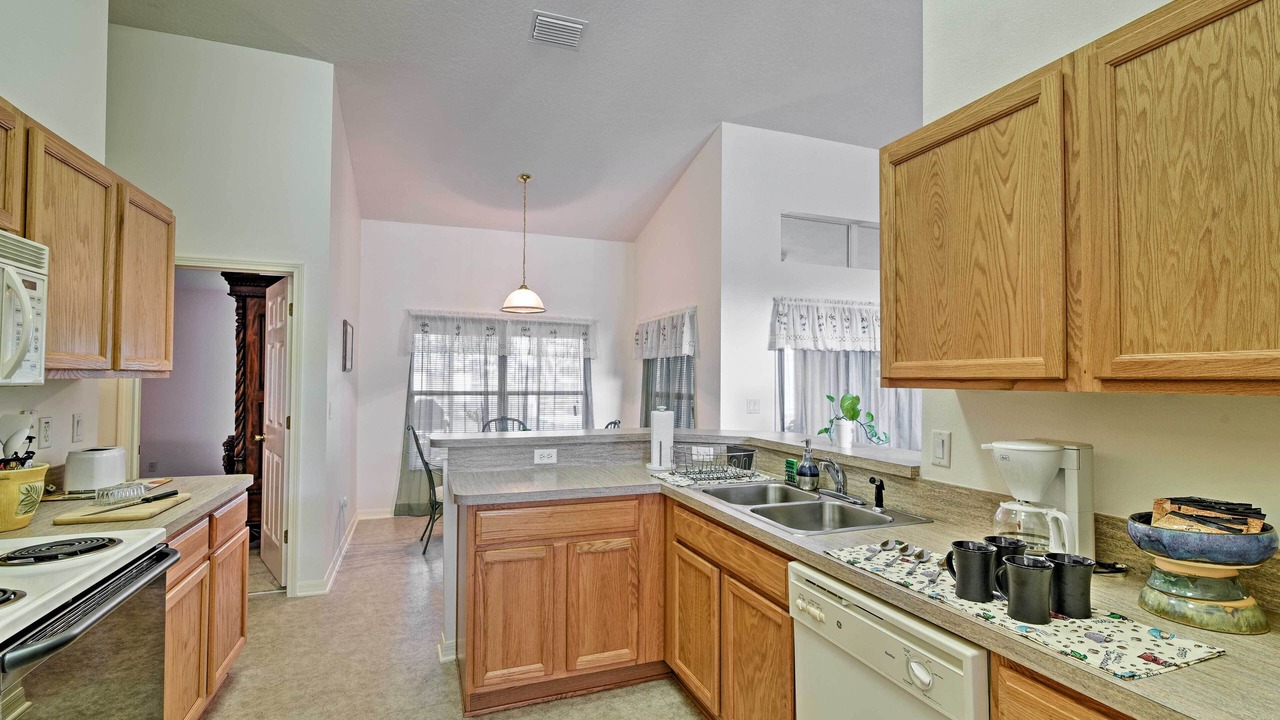 Photo of Kitchen in Spring Hill