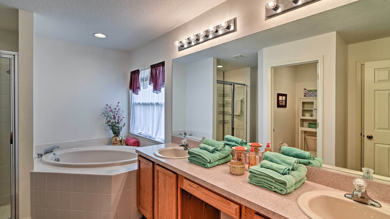 Photo of Bathroom in Spring Hill