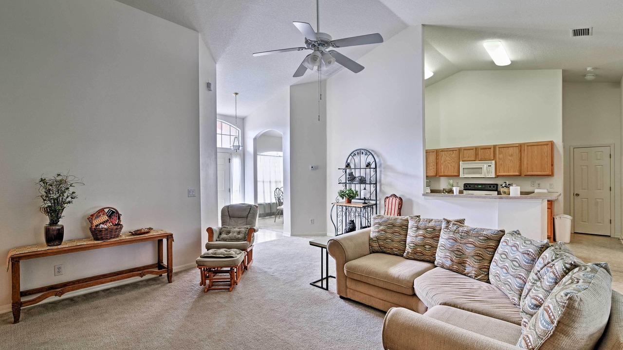 Photo of Bedroom in Spring Hill