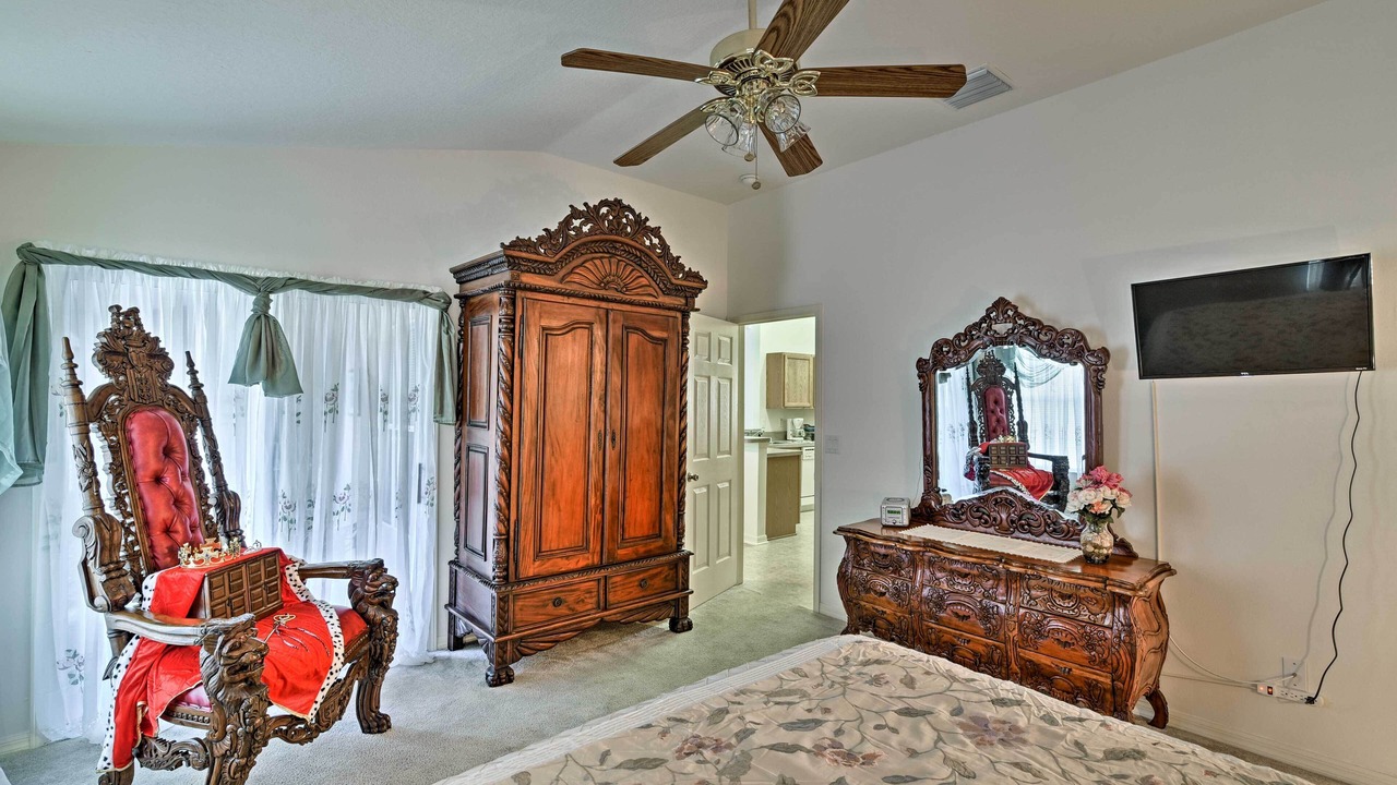 Photo of Bedroom in Spring Hill