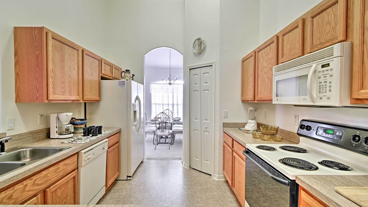 Photo of Kitchen in Spring Hill
