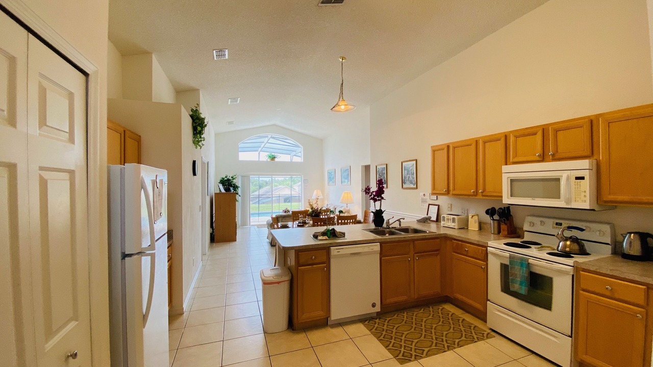 Photo of Kitchen in Bay Lake