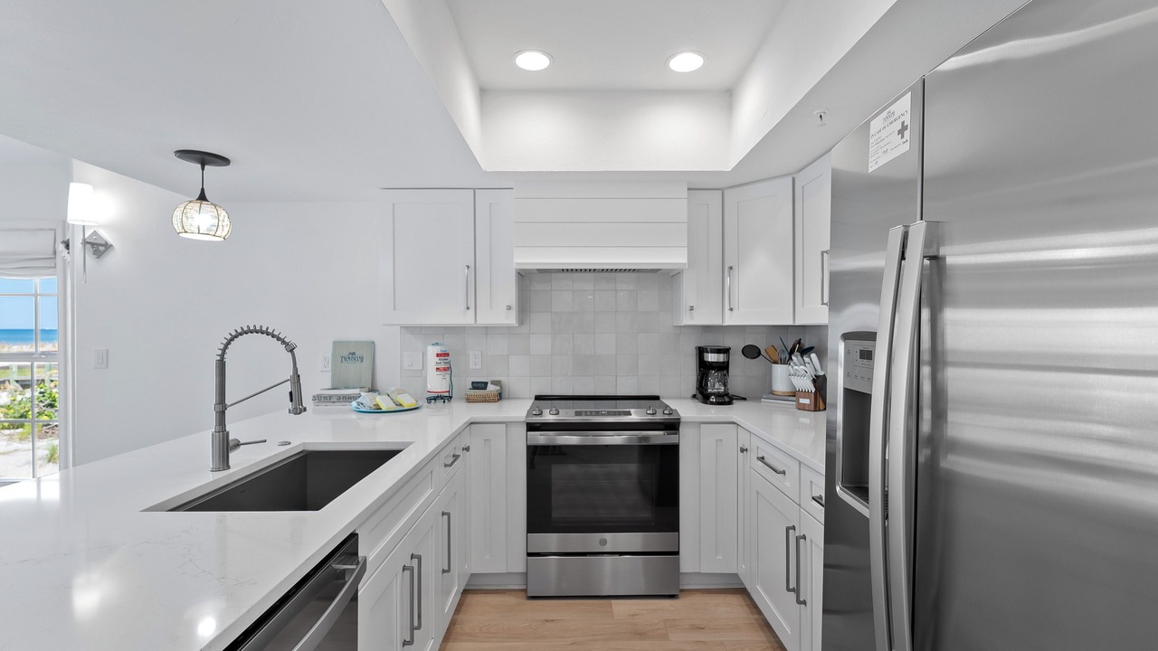 Photo of Kitchen in Palm Island