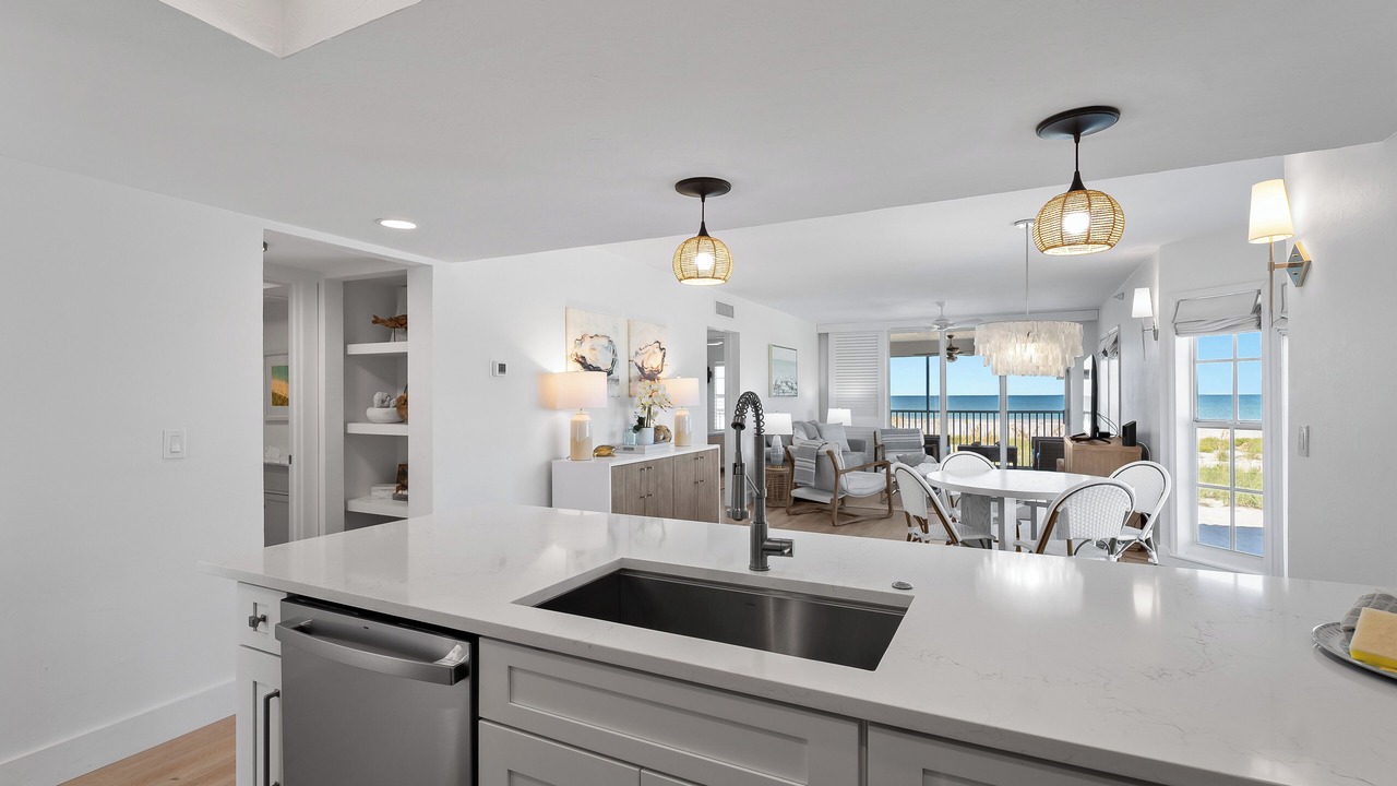 Photo of Kitchen in Palm Island