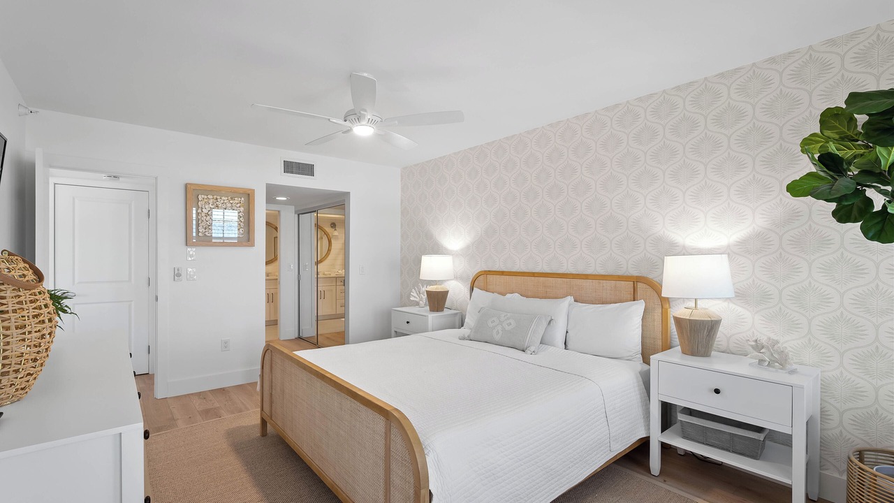 Photo of Bedroom in Palm Island