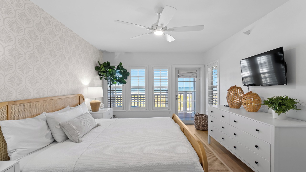 Photo of Bedroom in Palm Island