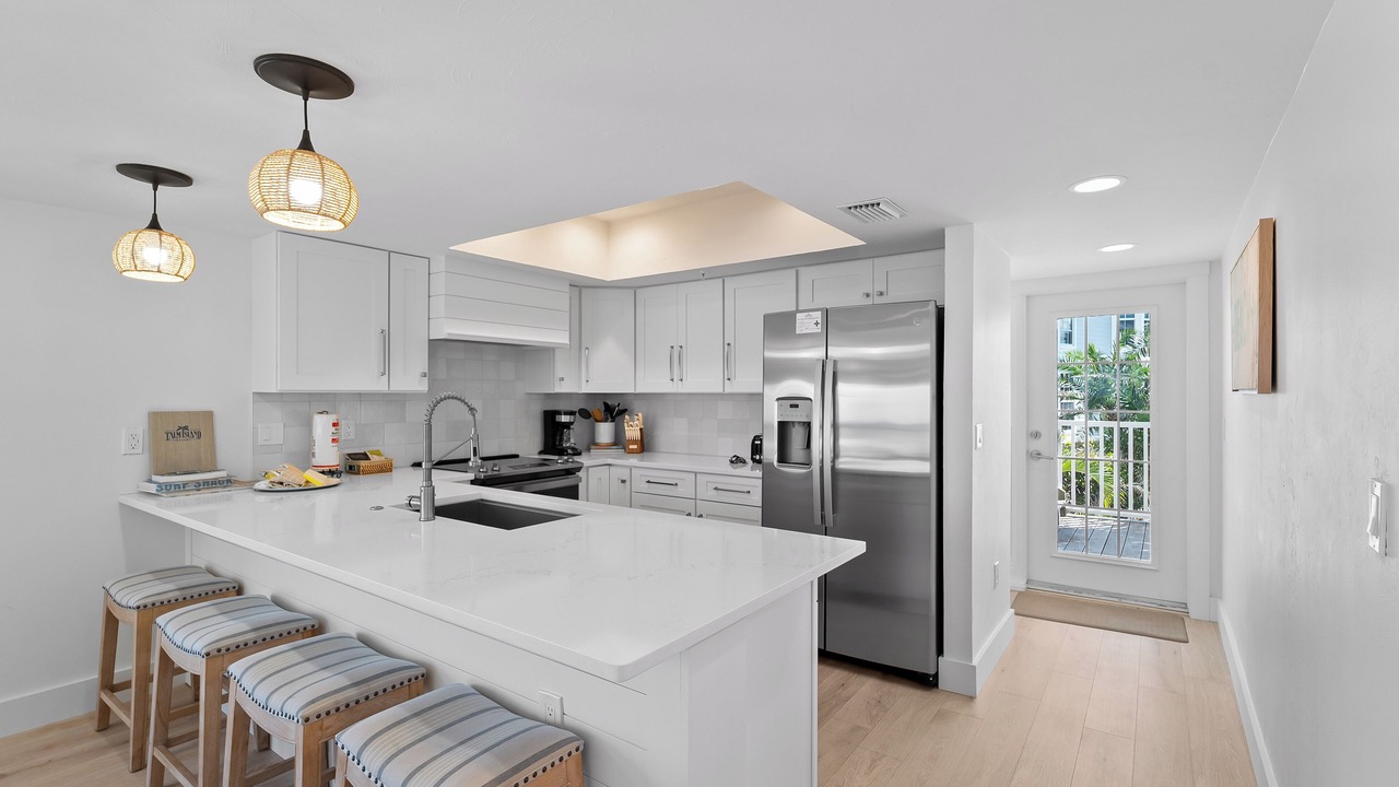 Photo of Kitchen in Palm Island