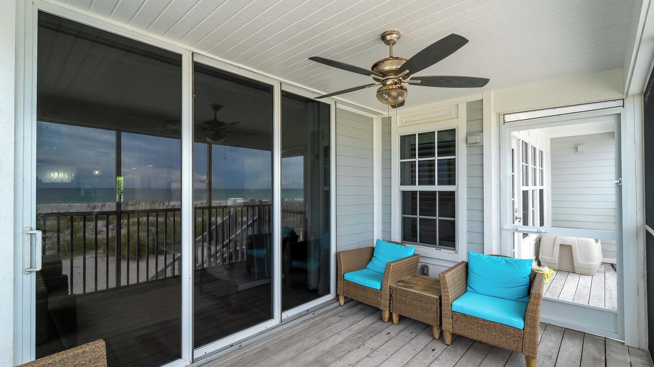 Photo of Patio Balcony in Palm Island