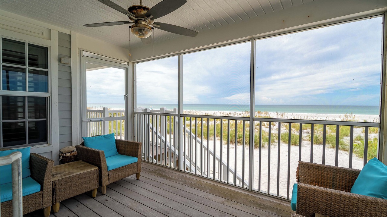 Photo of Patio Balcony in Palm Island