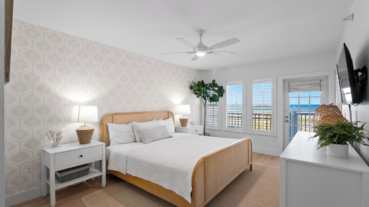 Photo of Bedroom in Palm Island
