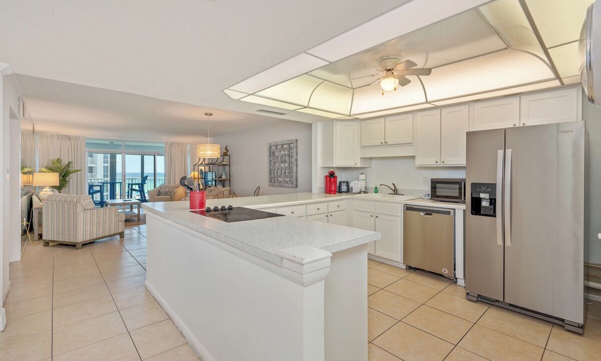 Photo of Kitchen in Holiday Isle