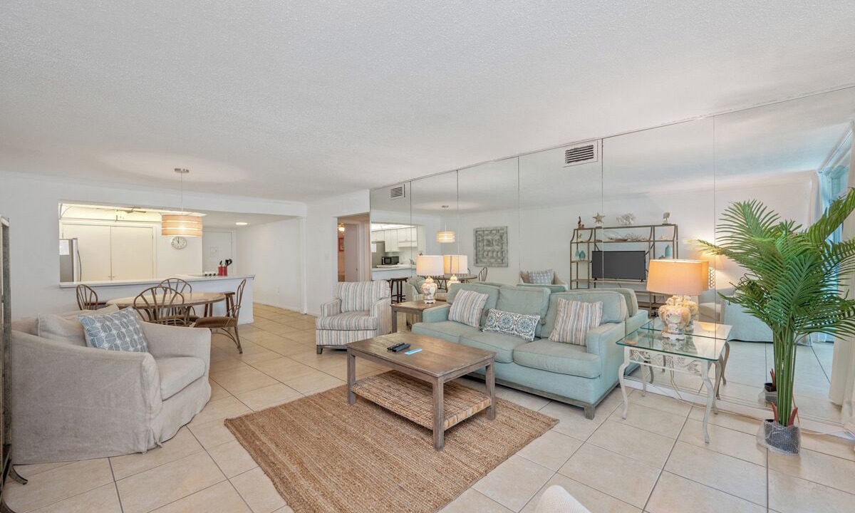 Photo of Livingroom in Holiday Isle