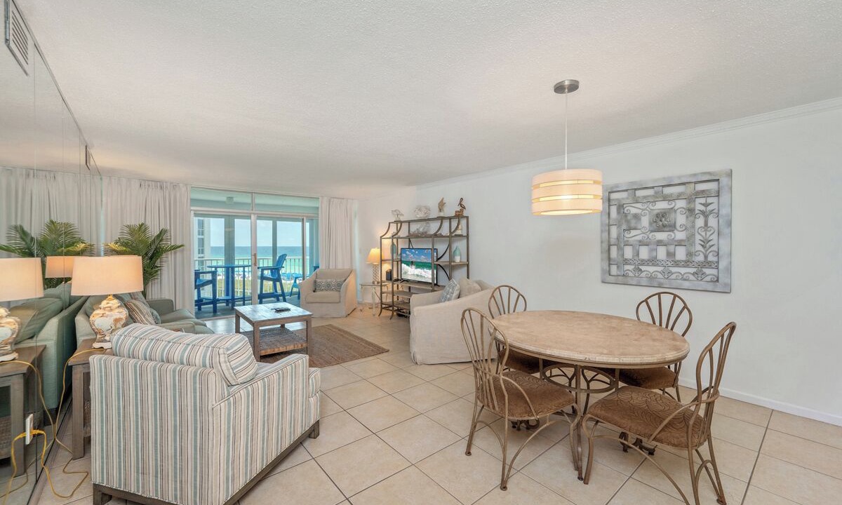 Photo of Livingroom in Holiday Isle