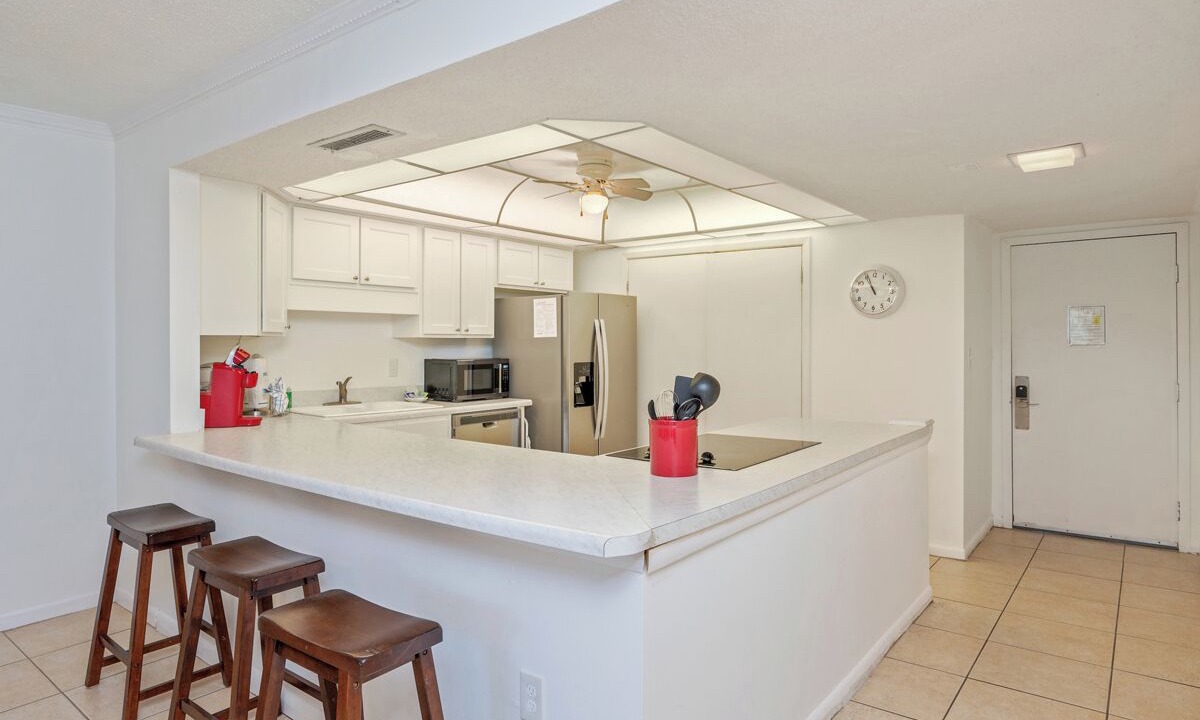 Photo of Kitchen in Holiday Isle