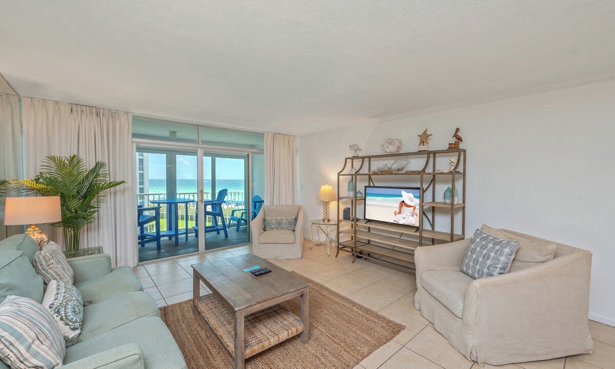 Photo of Livingroom in Holiday Isle