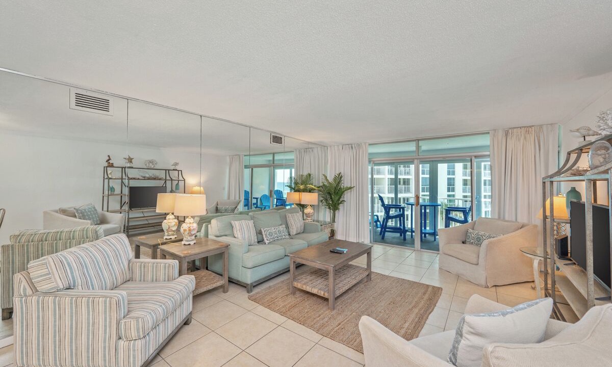 Photo of Livingroom in Holiday Isle