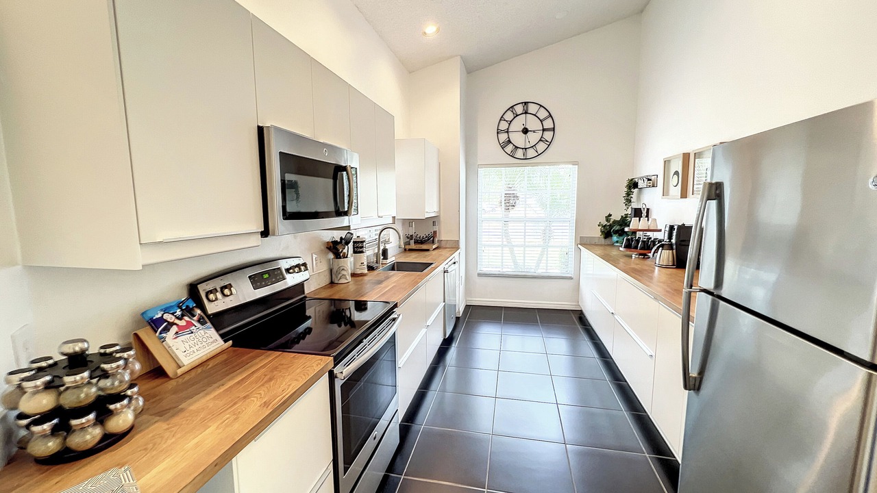 Photo of Kitchen in Oakpoint