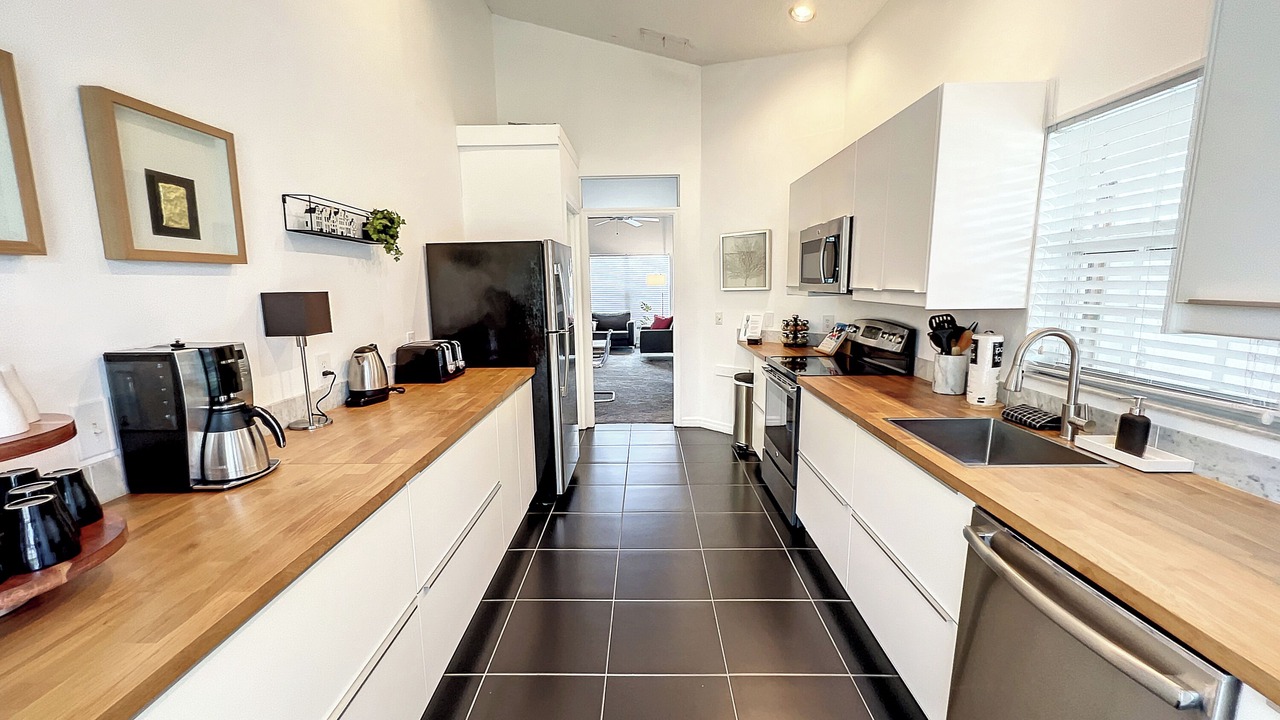 Photo of Kitchen in Oakpoint