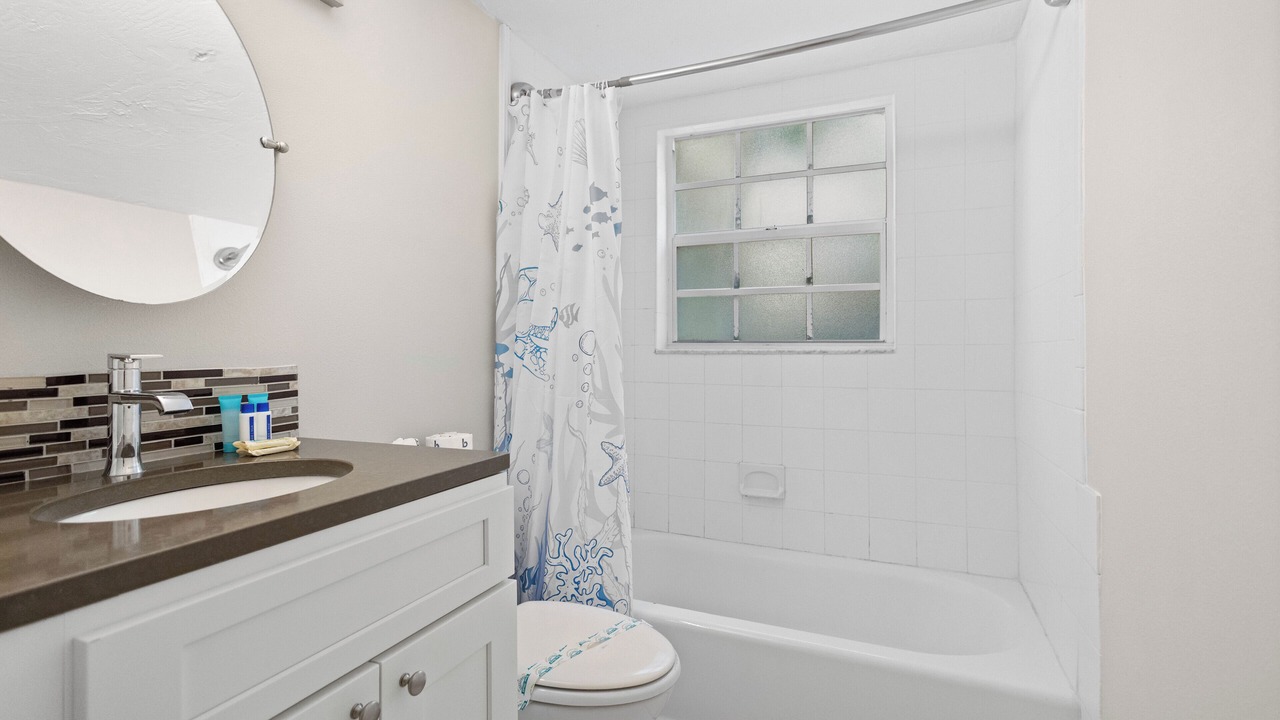 Photo of Bathroom in Whitney Beach