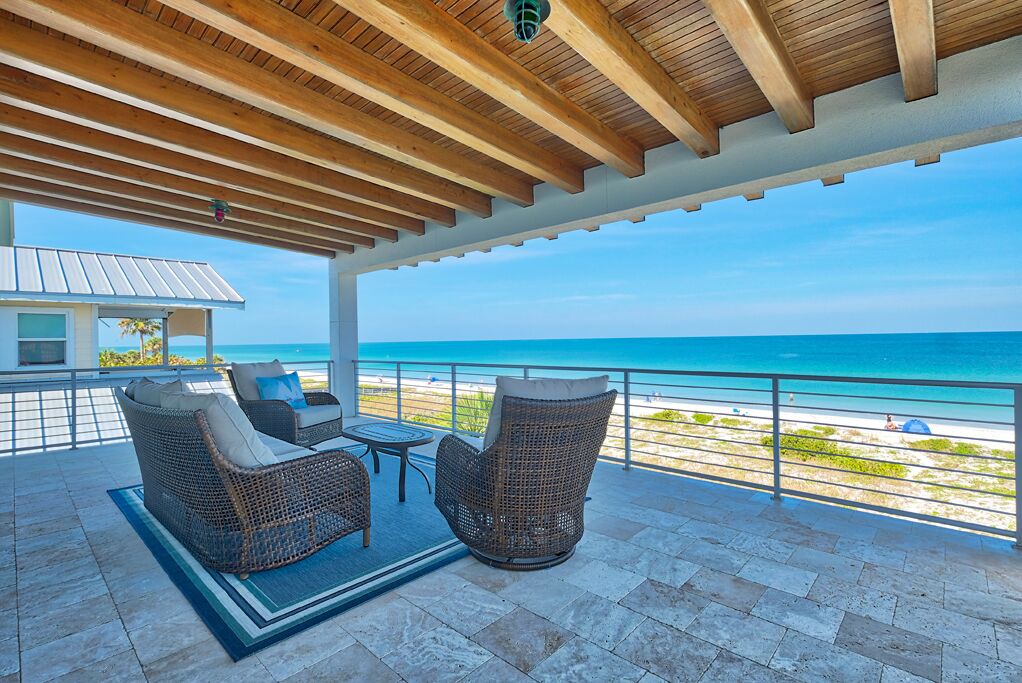 Photo of Patio Balcony in Indian Rocks Beach
