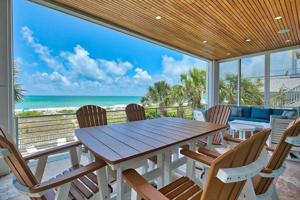 Photo of Patio Balcony in Indian Rocks Beach
