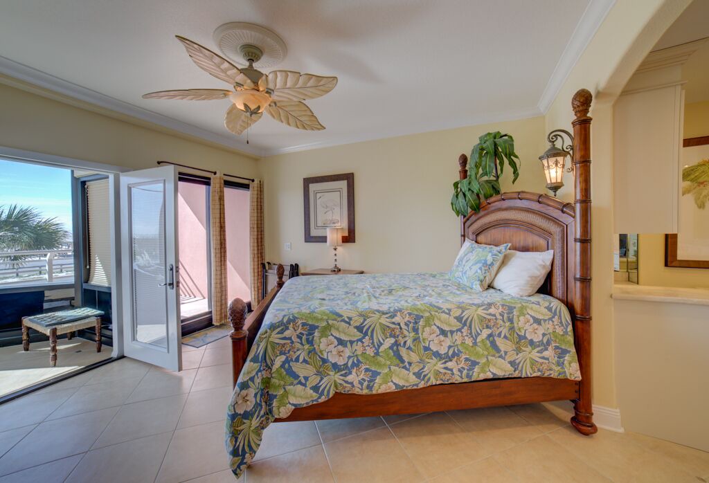 Photo of Bedroom in Pensacola Beach