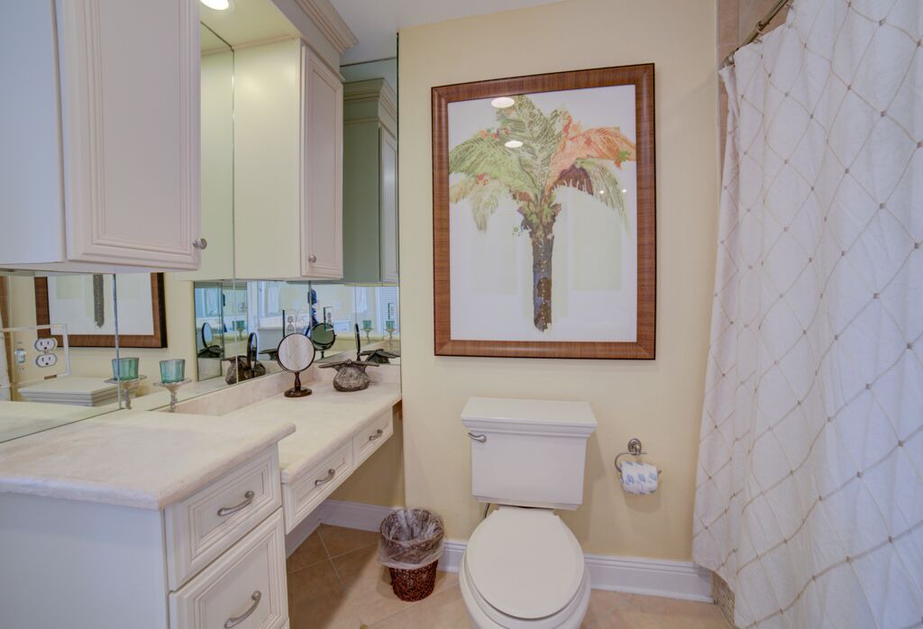 Photo of Bathroom in Pensacola Beach