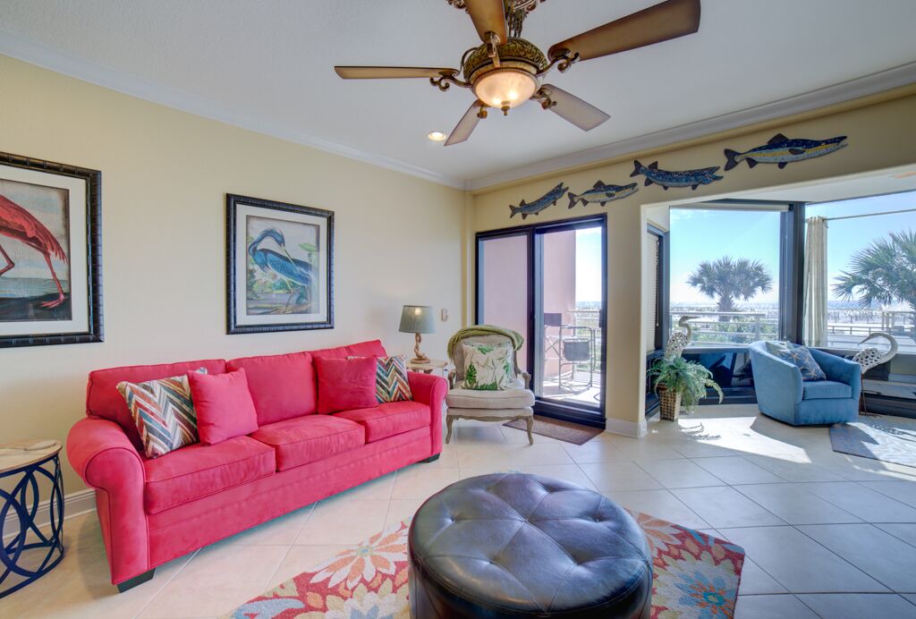 Photo of Livingroom in Pensacola Beach