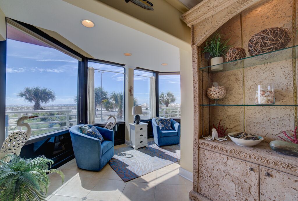 Photo of Bathroom in Pensacola Beach