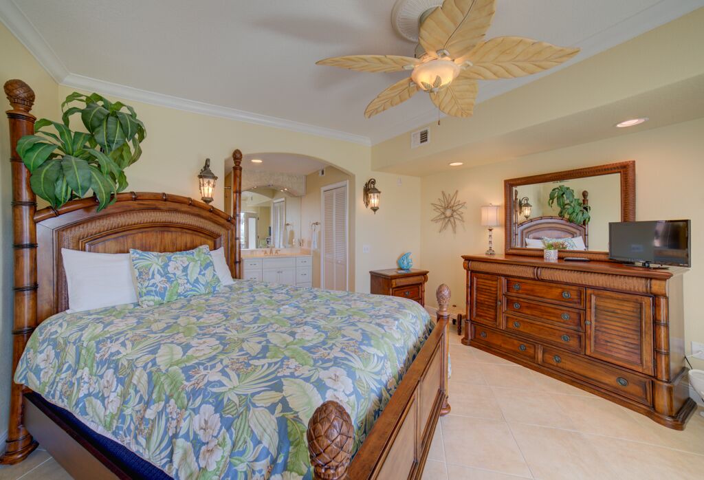 Photo of Bedroom in Pensacola Beach