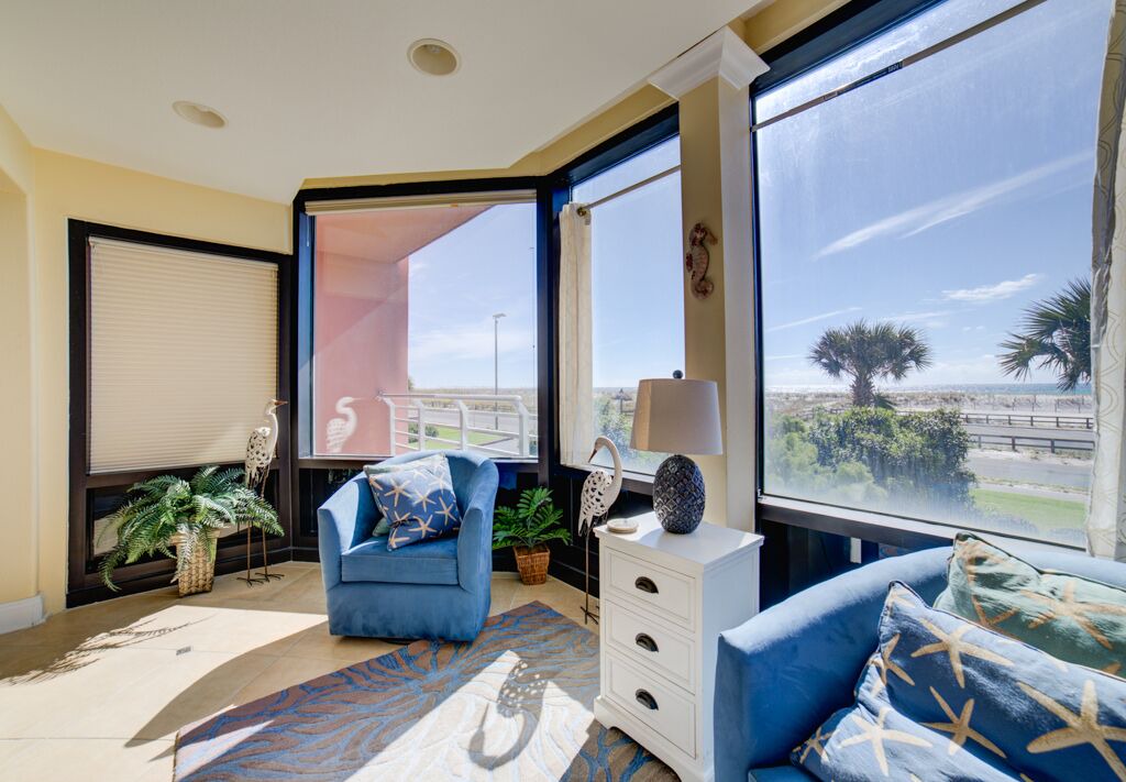 Photo of Livingroom in Pensacola Beach