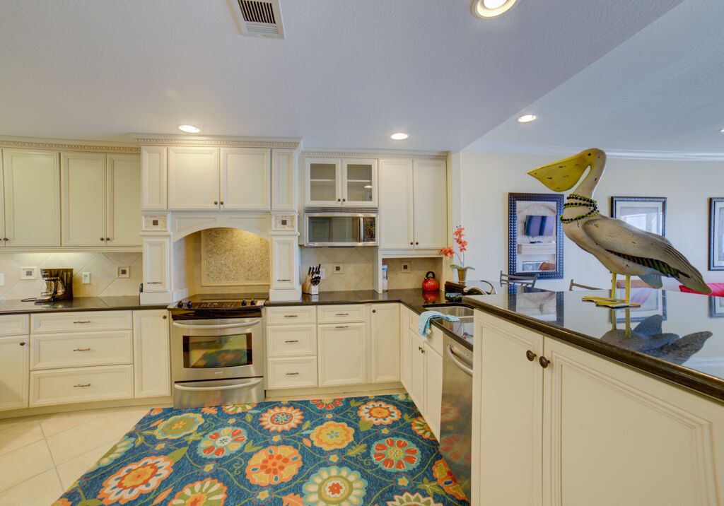 Photo of Kitchen in Pensacola Beach