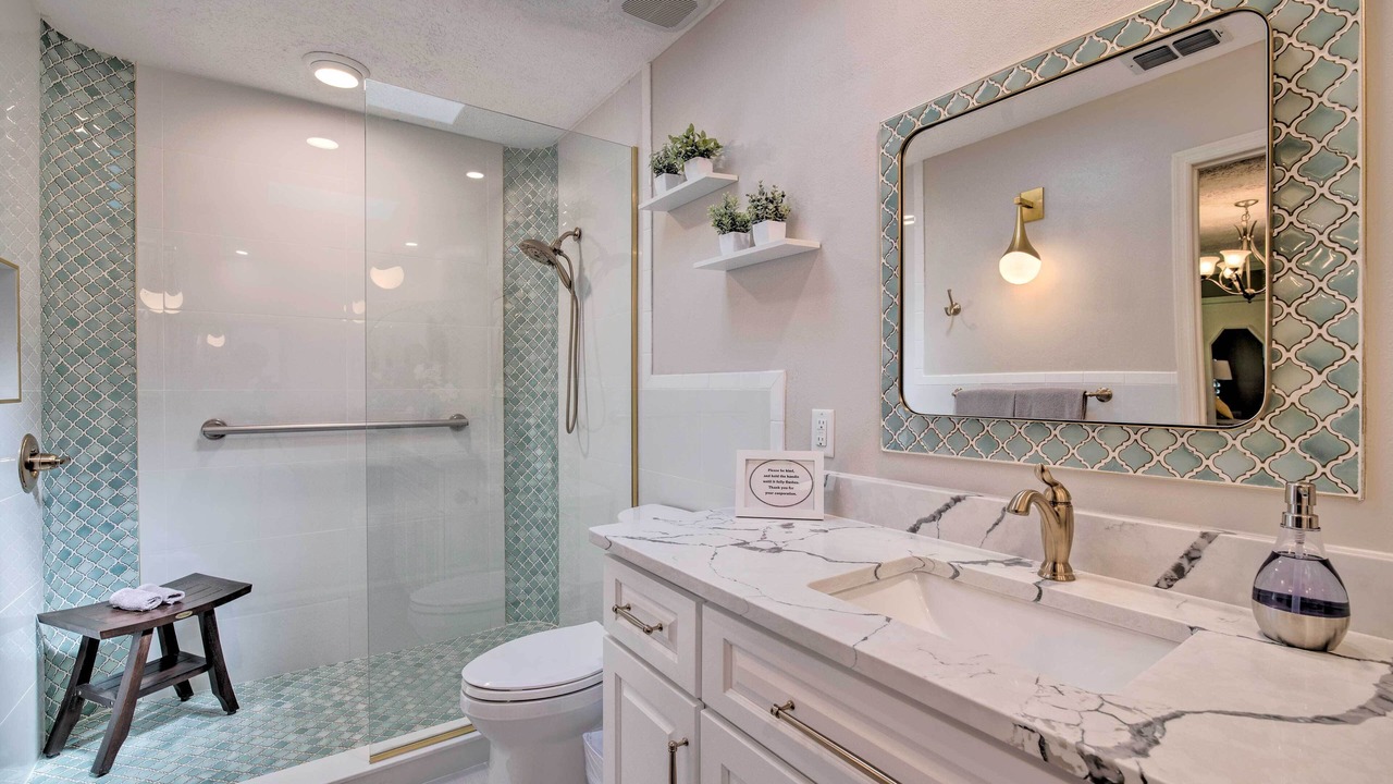 Photo of Bathroom in Terra Vista