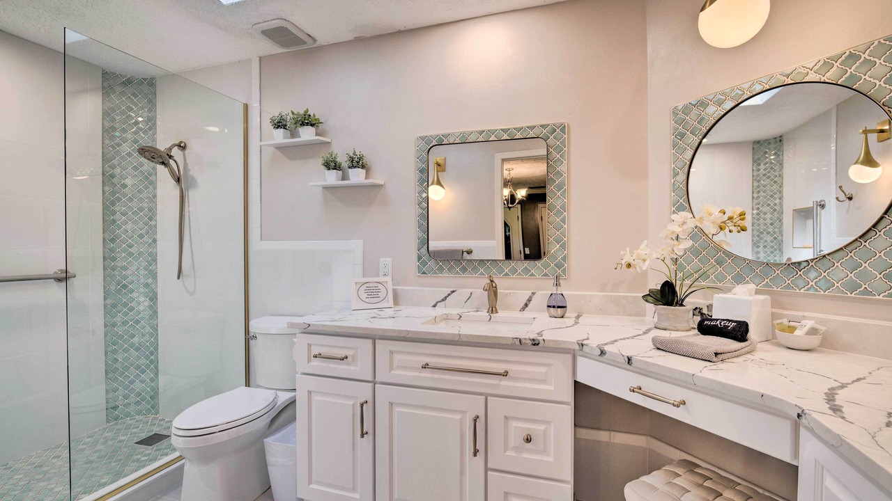 Photo of Bathroom in Terra Vista