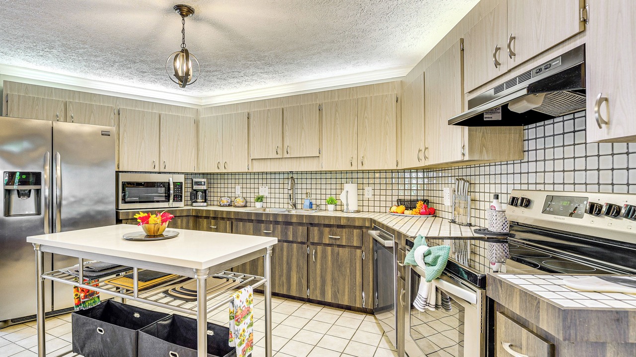 Photo of Kitchen in Terra Vista