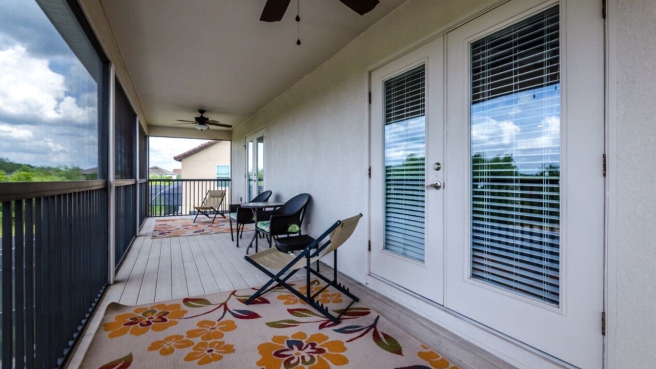 Photo of Patio Balcony in West Haven