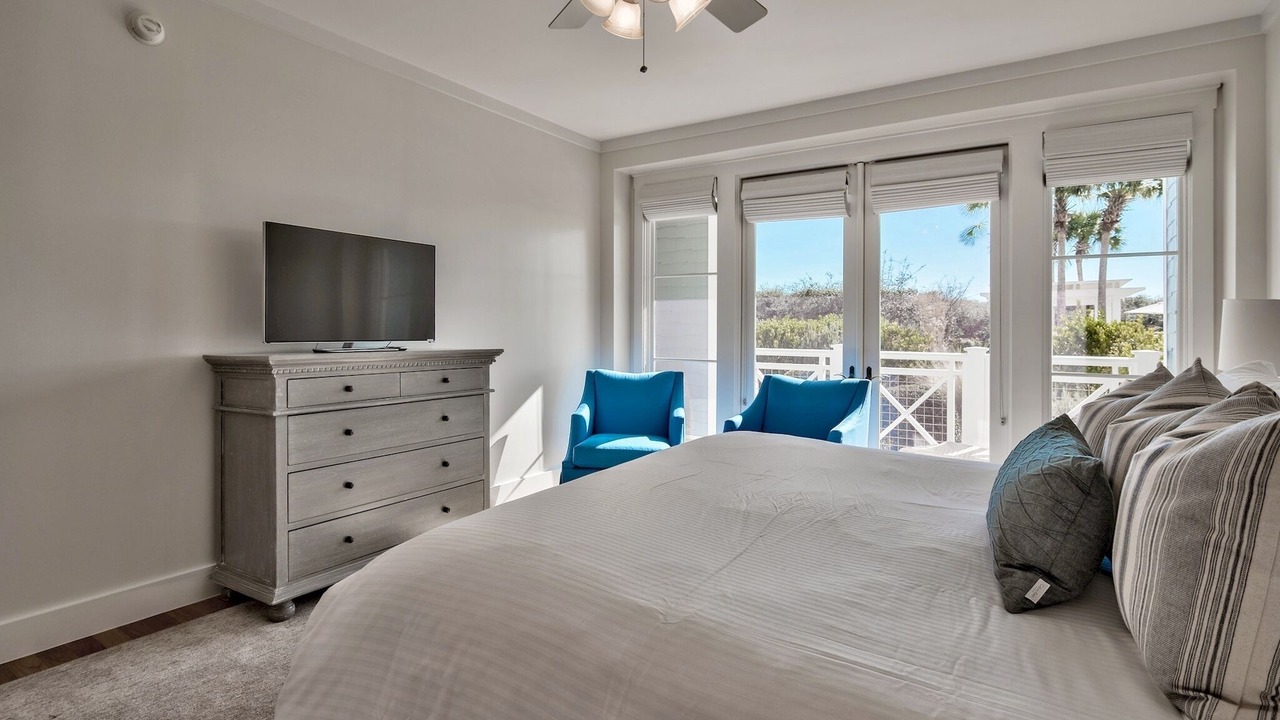 Photo of Bedroom in WaterSound Beach