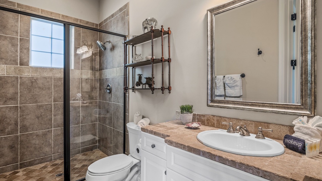 Photo of Bathroom in St. Tropez