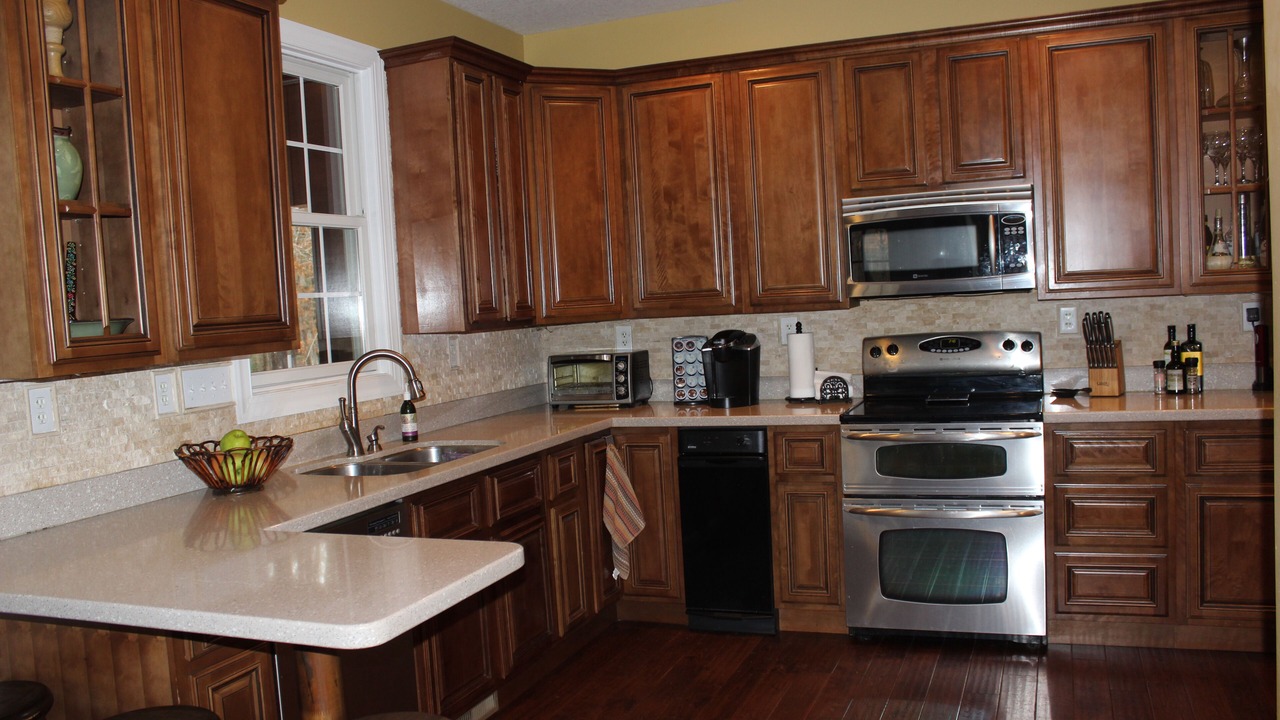 Photo of Kitchen in Woodfin