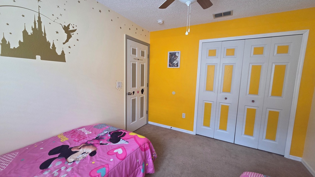 Photo of Bedroom in Clear Creek