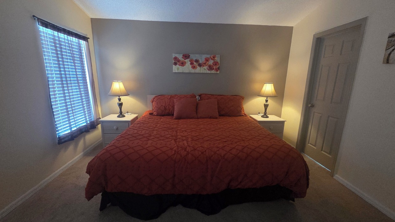 Photo of Bedroom in Clear Creek