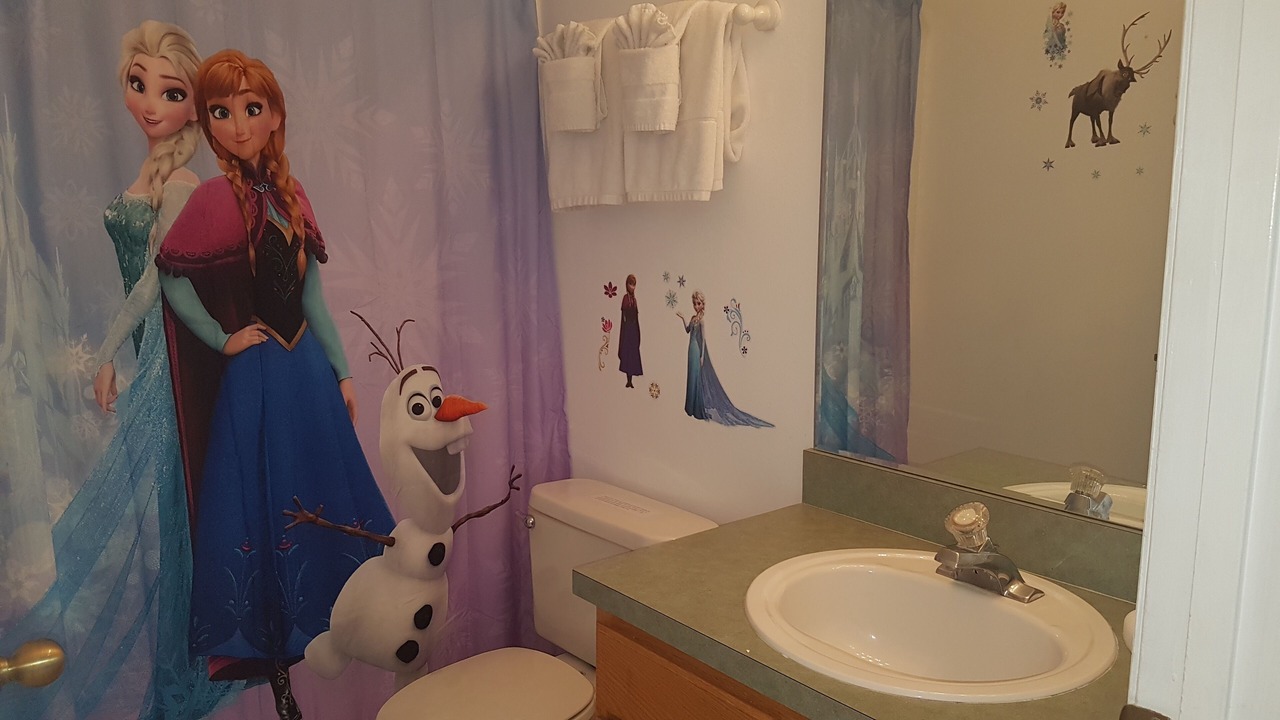 Photo of Bathroom in Clear Creek