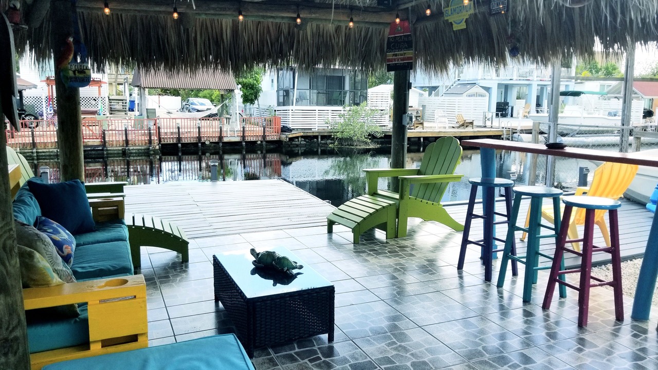 Photo of Patio Balcony in Sexton Cove Estates