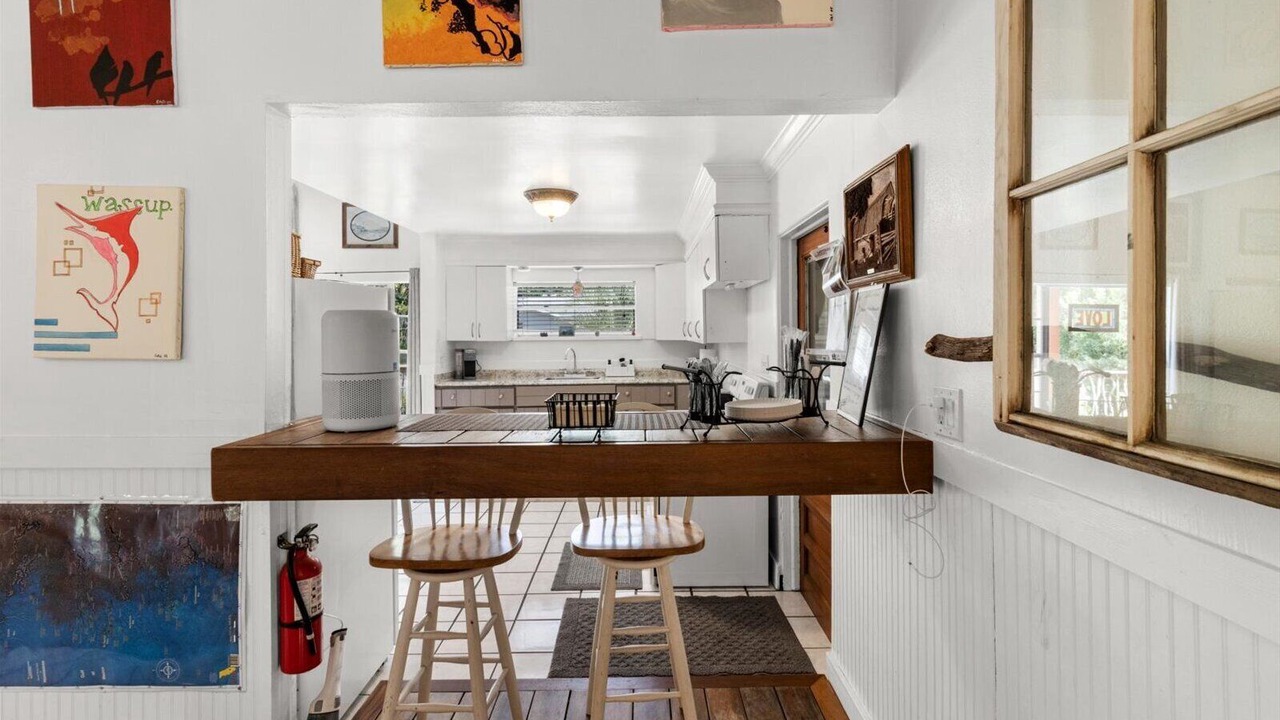 Photo of Kitchen in Crystal River
