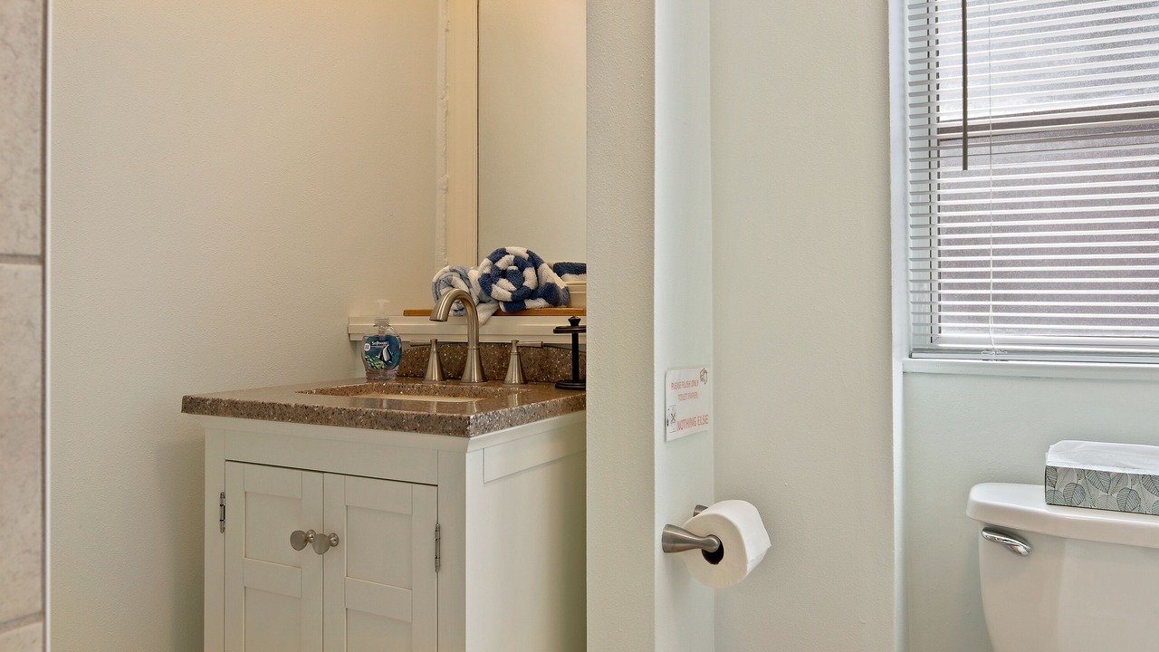 Photo of Bathroom in Pass-a-Grille